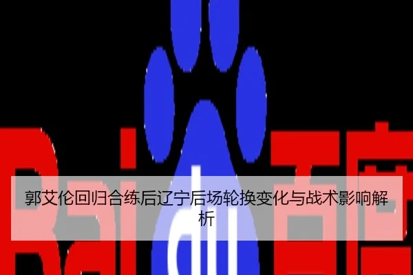 郭艾伦回归合练后辽宁后场轮换变化与战术影响解析